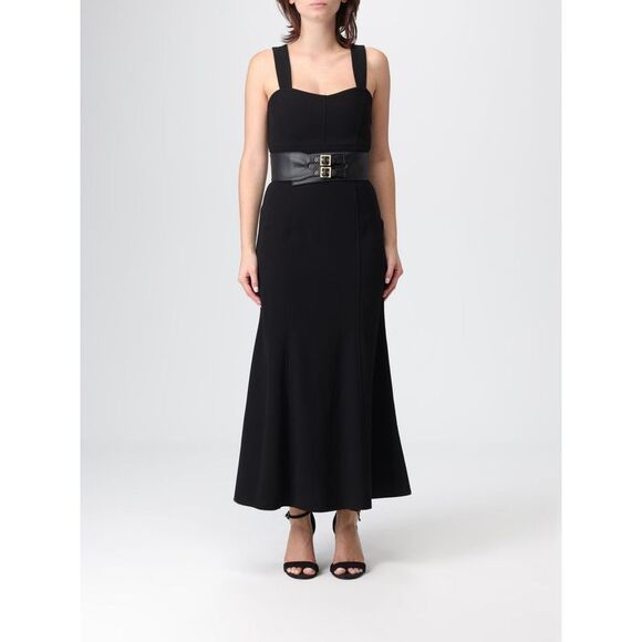 Armani Exchange Dress Woman Black